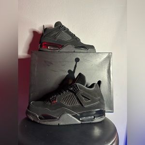 Jordan 4 black cat 2020